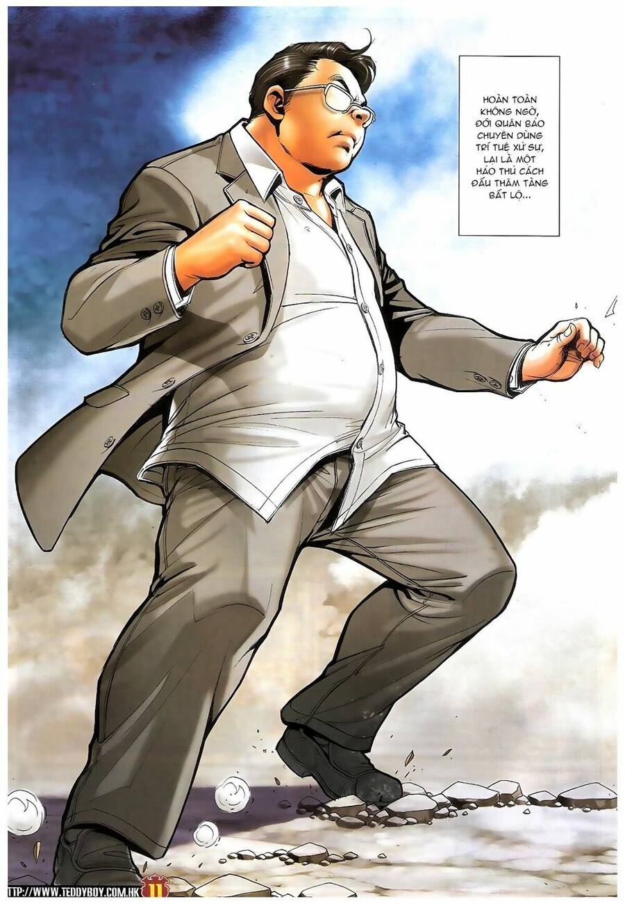 Người Trong Giang Hồ - Chương 1709