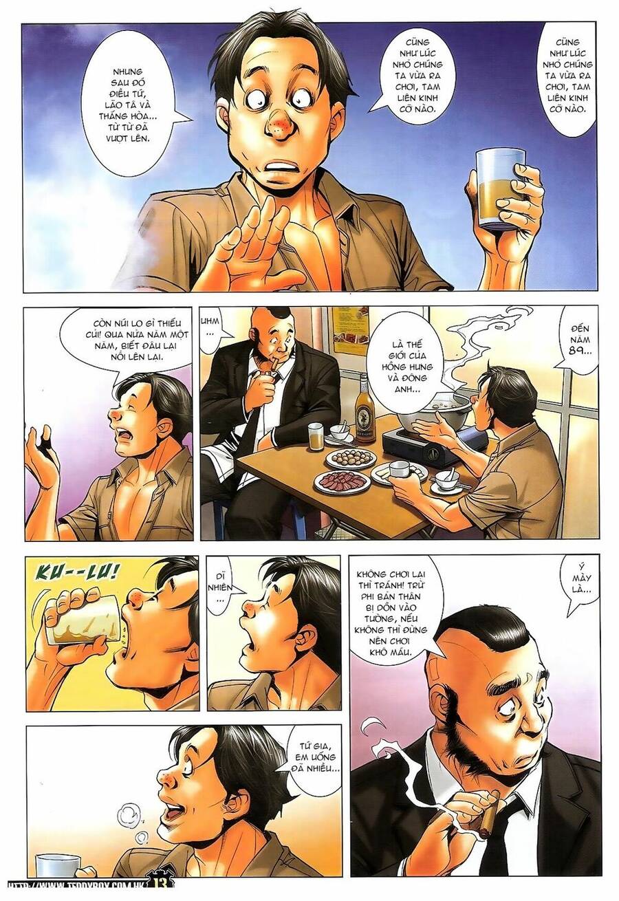 Người Trong Giang Hồ - Chương 1710