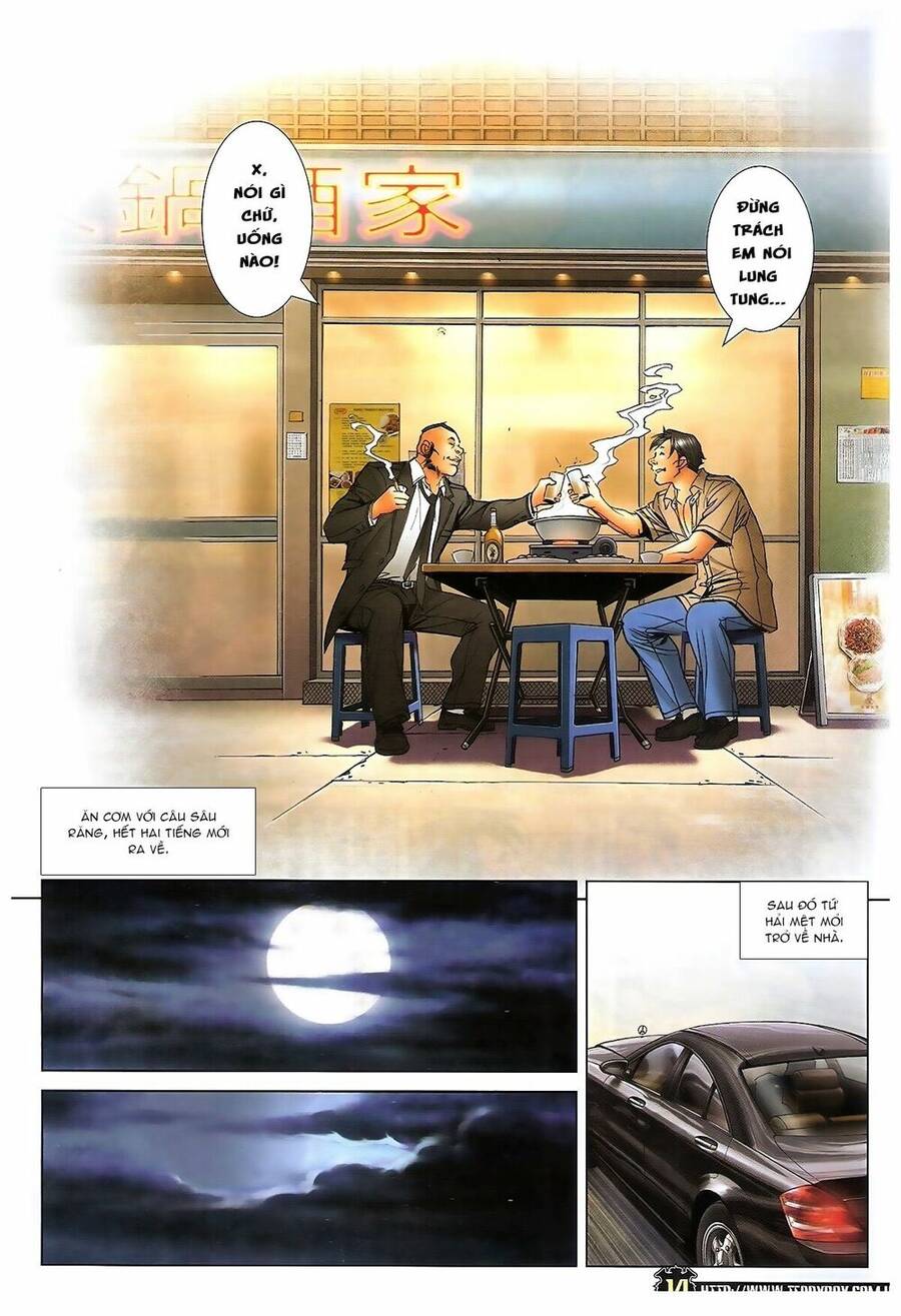 Người Trong Giang Hồ - Chương 1710