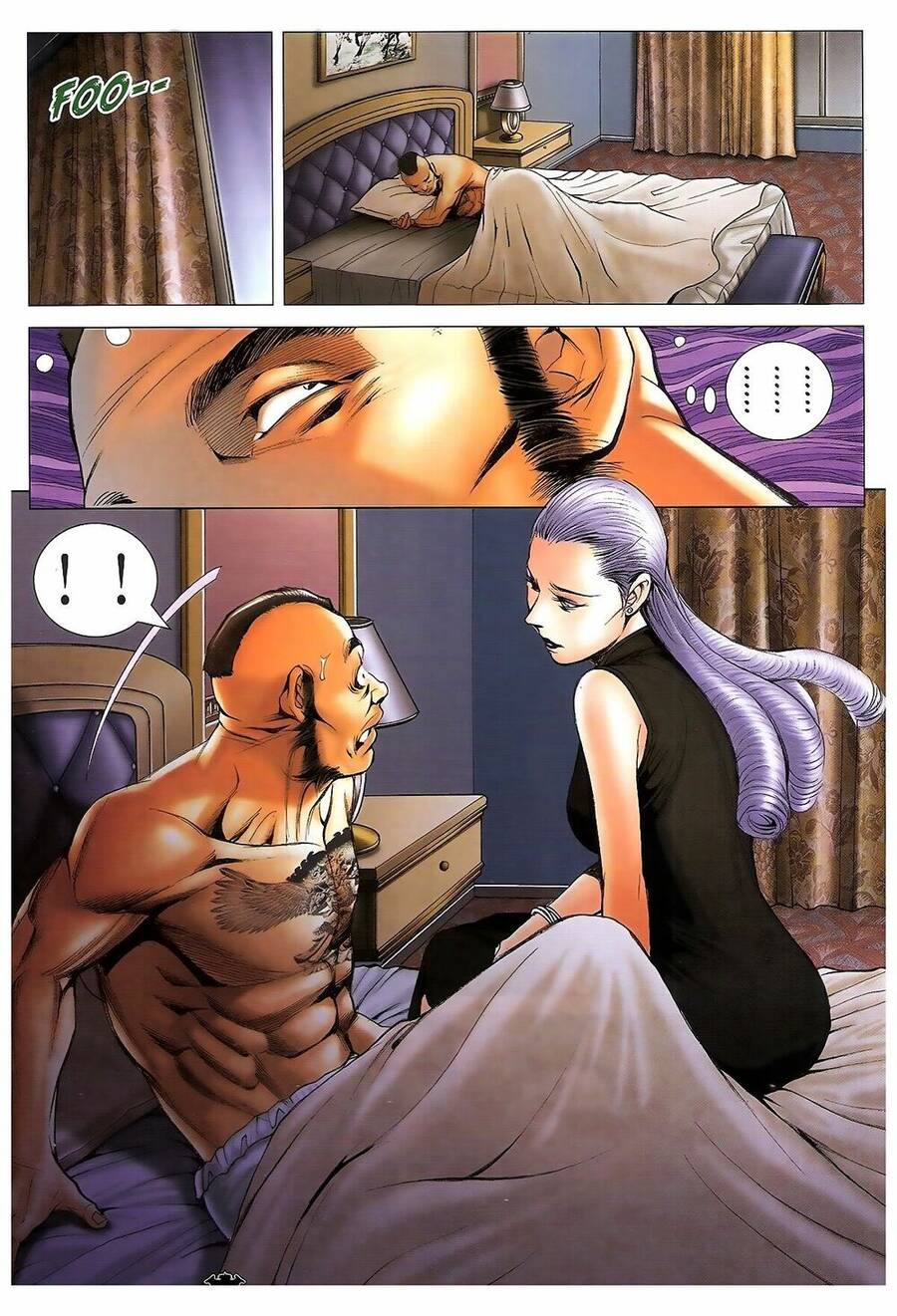 Người Trong Giang Hồ - Chương 1710