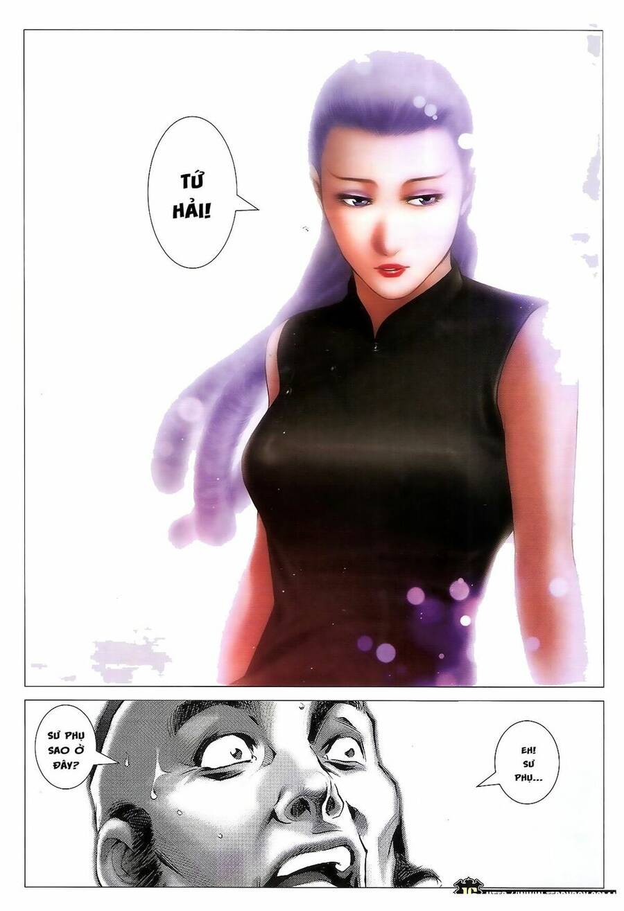 Người Trong Giang Hồ - Chương 1710