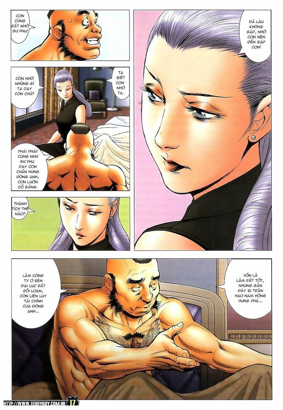 Người Trong Giang Hồ - Chương 1710