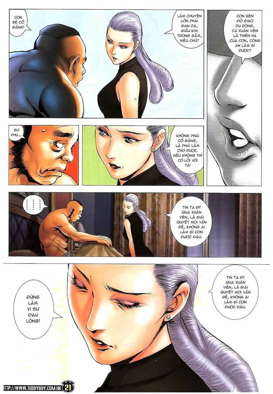 Người Trong Giang Hồ - Chương 1710