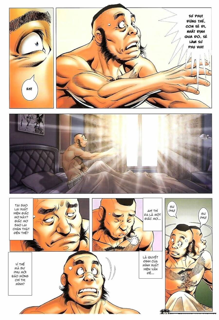 Người Trong Giang Hồ - Chương 1710