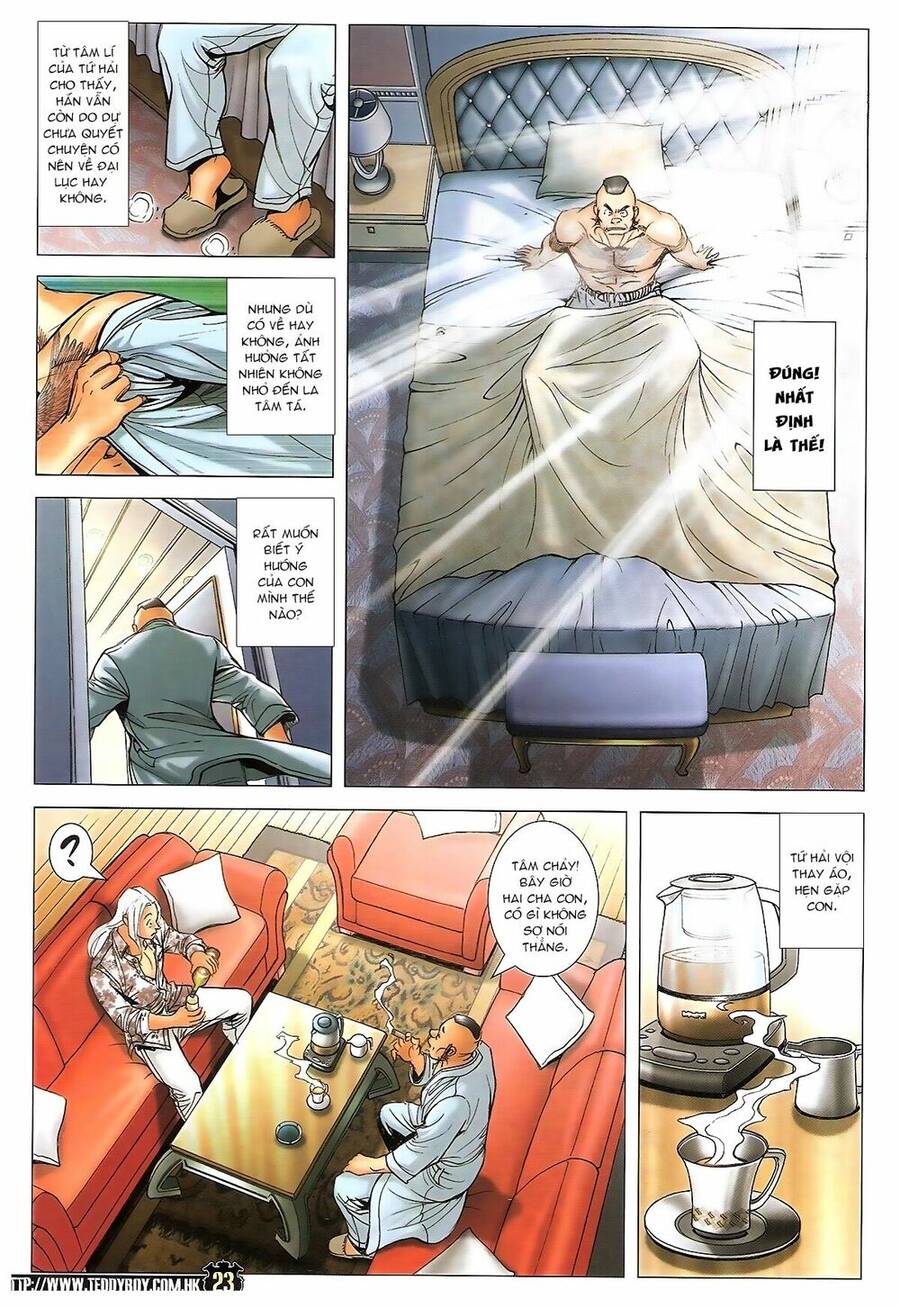 Người Trong Giang Hồ - Chương 1710