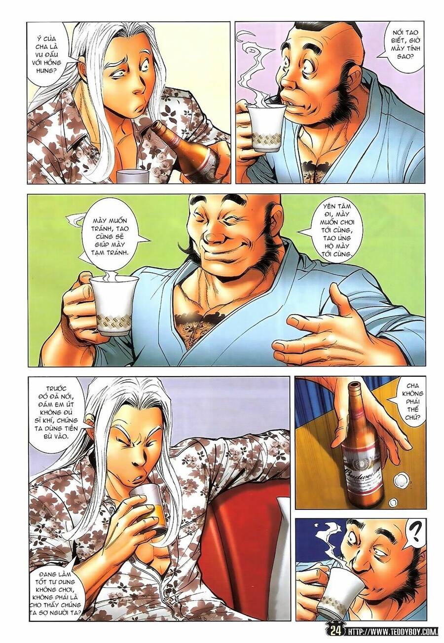 Người Trong Giang Hồ - Chương 1710