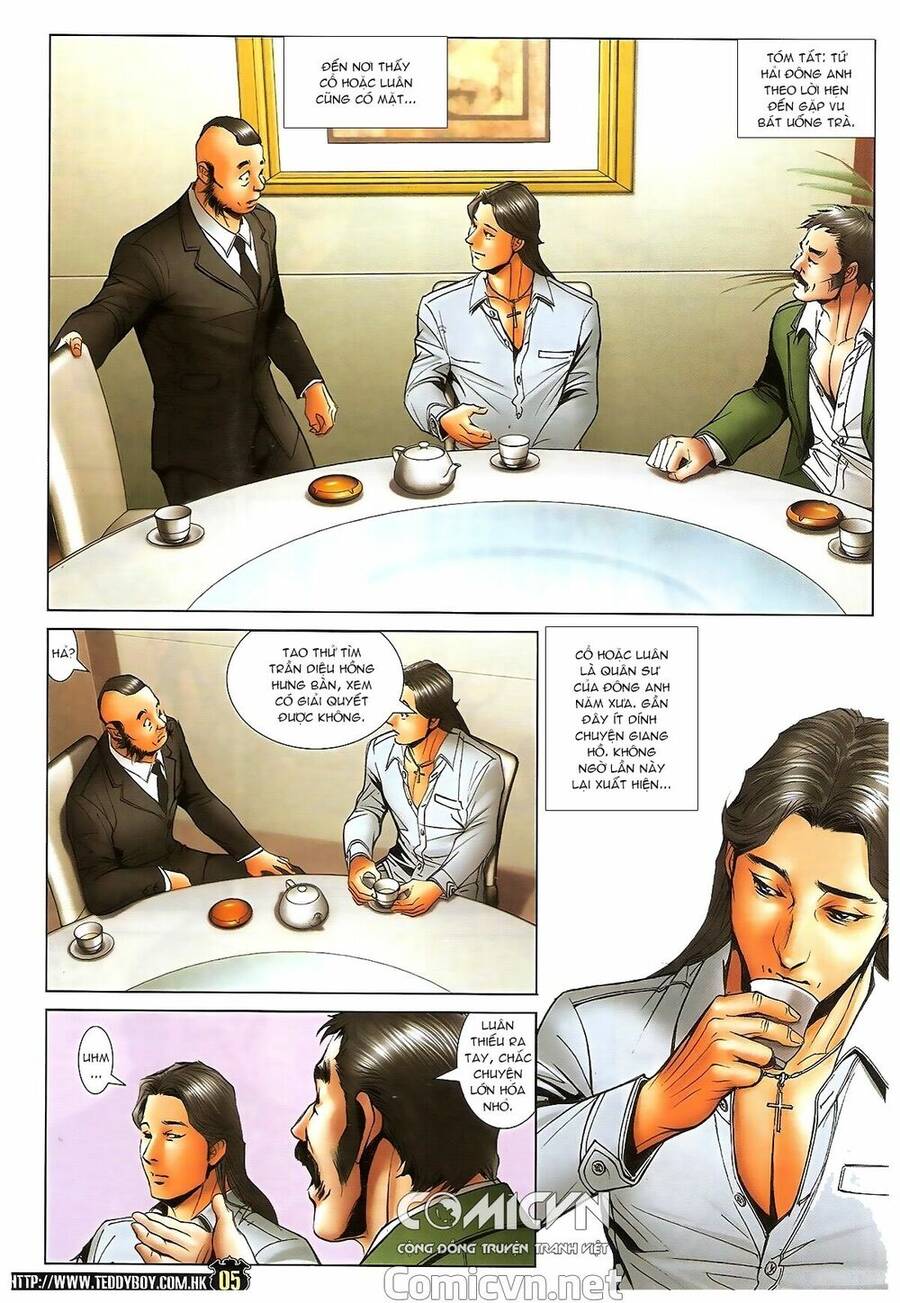 Người Trong Giang Hồ - Chương 1710