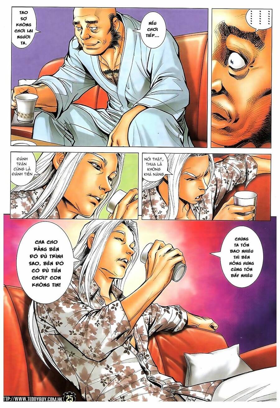 Người Trong Giang Hồ - Chương 1710