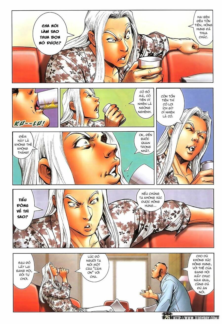 Người Trong Giang Hồ - Chương 1710