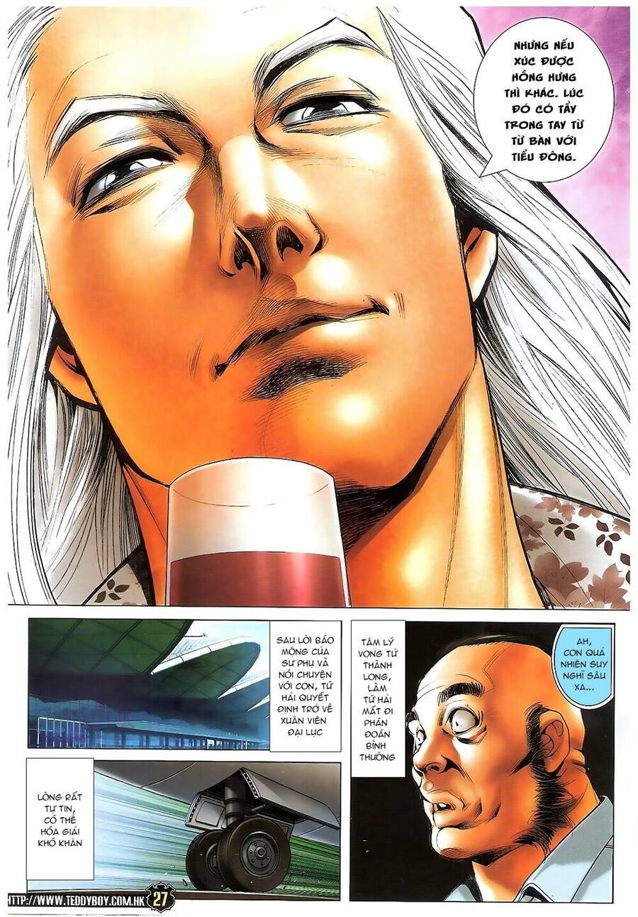 Người Trong Giang Hồ - Chương 1710