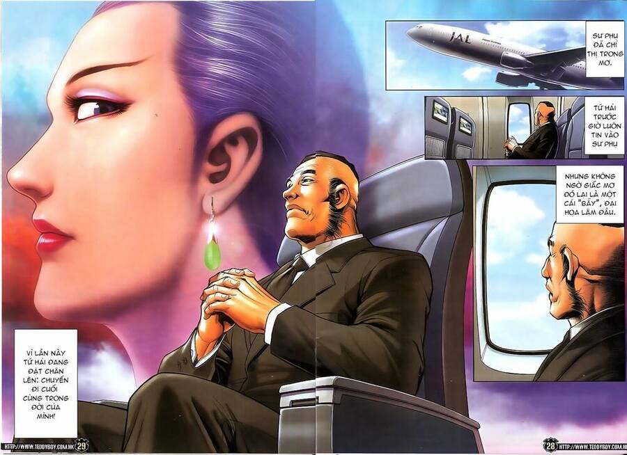 Người Trong Giang Hồ - Chương 1710