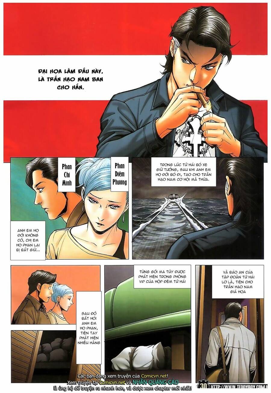 Người Trong Giang Hồ - Chương 1710