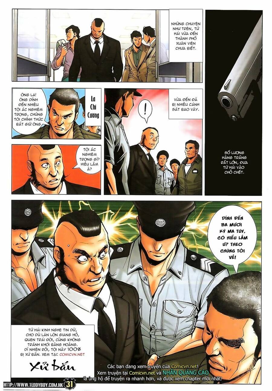 Người Trong Giang Hồ - Chương 1710