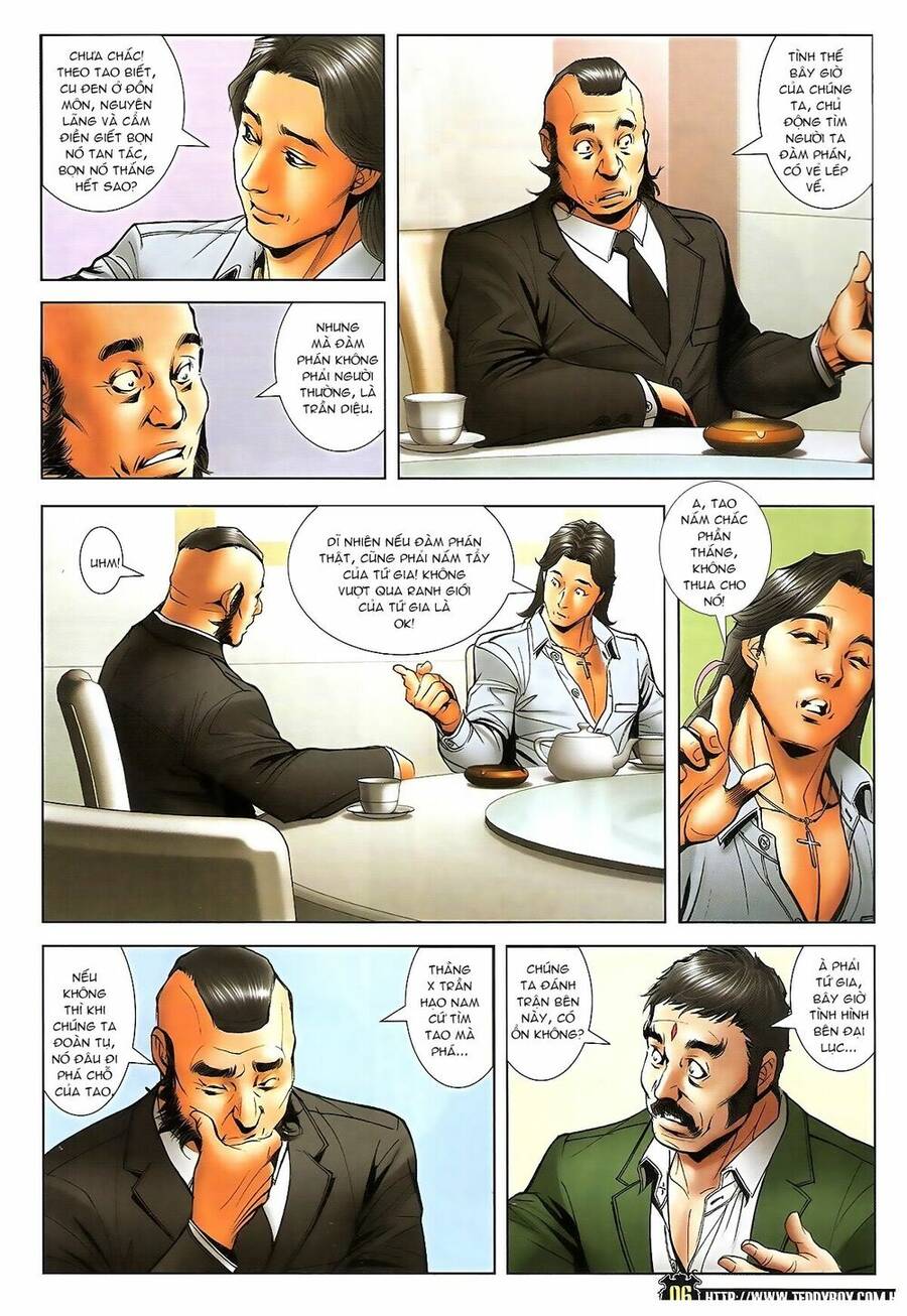 Người Trong Giang Hồ - Chương 1710