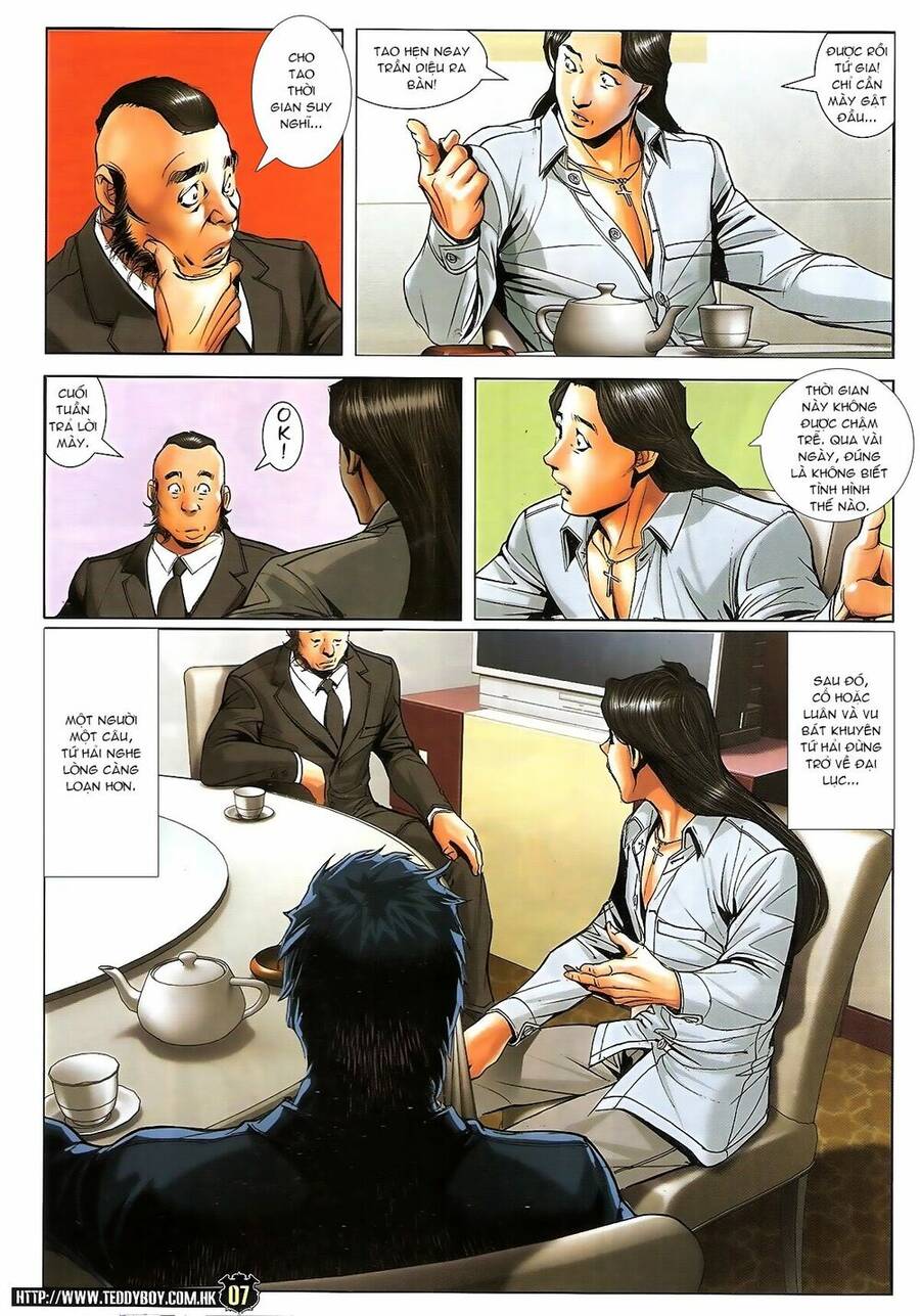 Người Trong Giang Hồ - Chương 1710