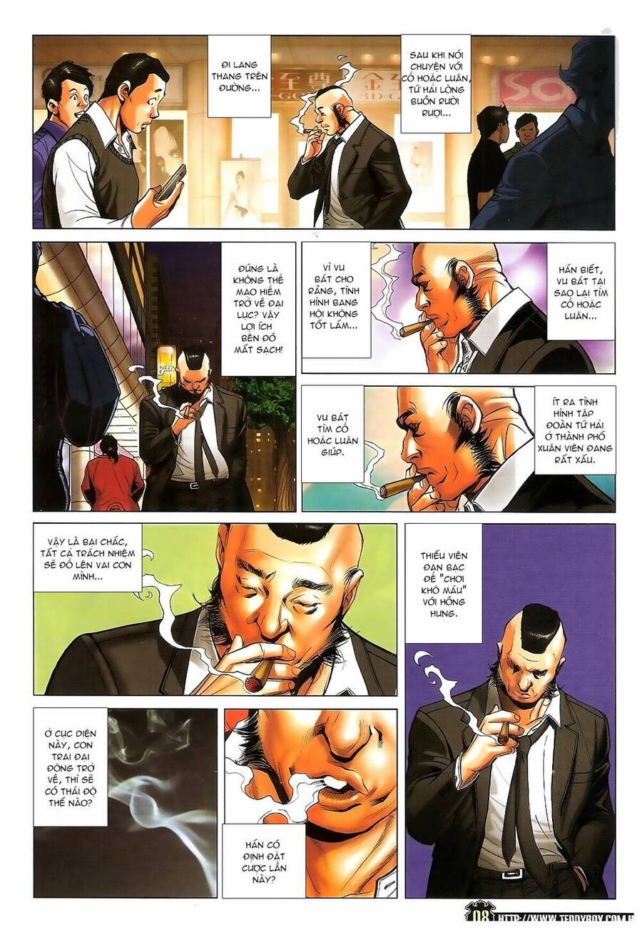 Người Trong Giang Hồ - Chương 1710