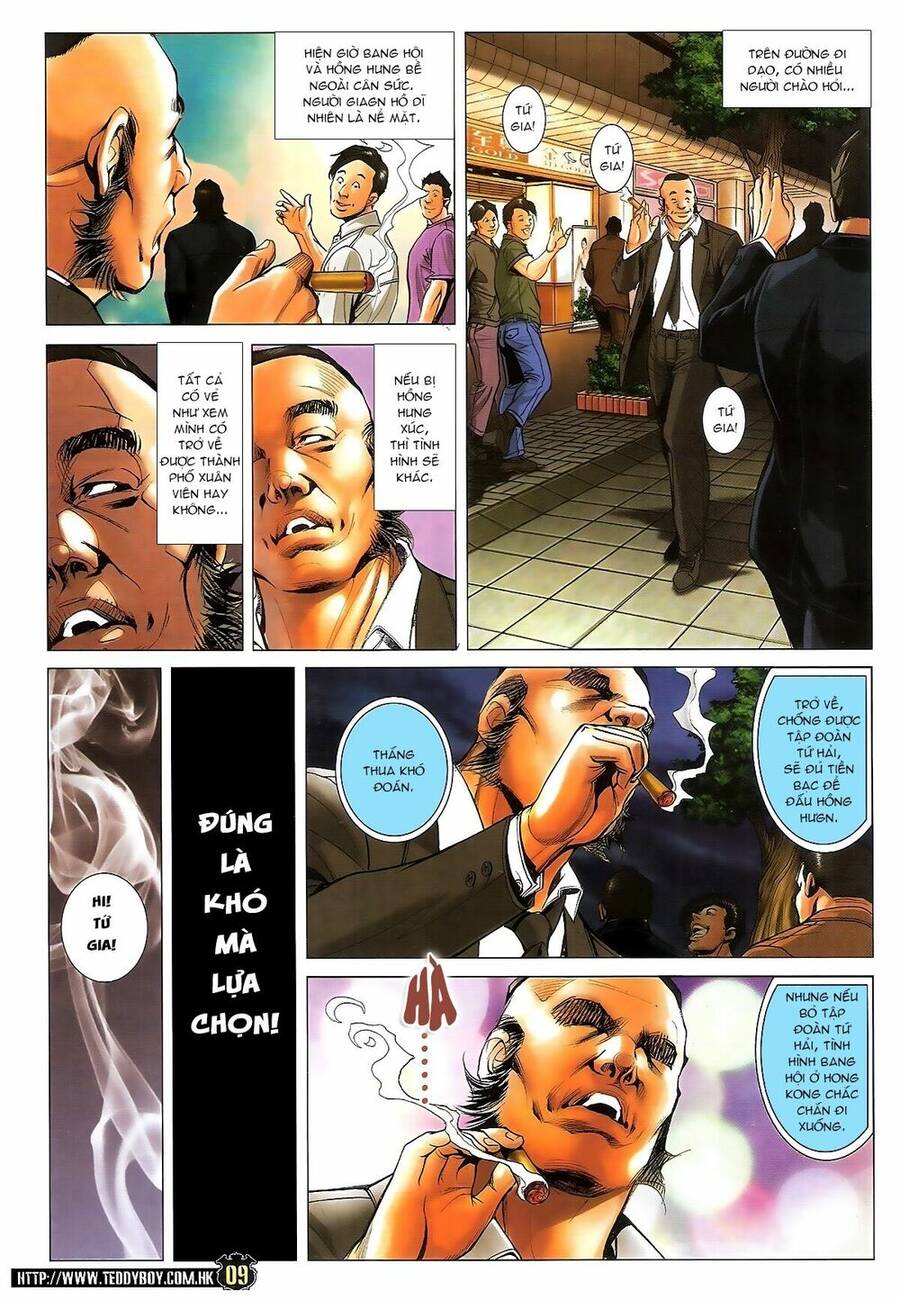 Người Trong Giang Hồ - Chương 1710