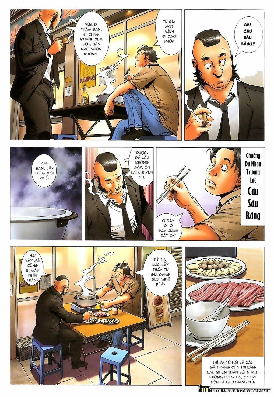 Người Trong Giang Hồ - Chương 1710