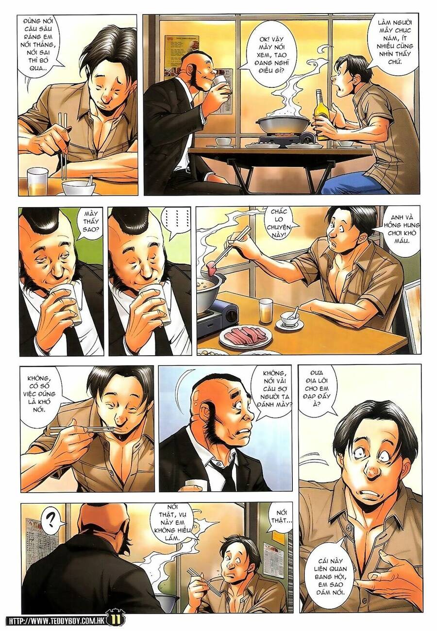 Người Trong Giang Hồ - Chương 1710