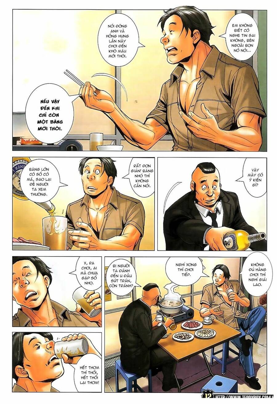 Người Trong Giang Hồ - Chương 1710