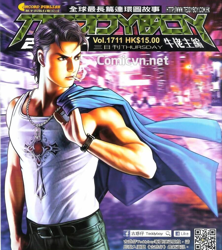 Người Trong Giang Hồ - Chương 1711