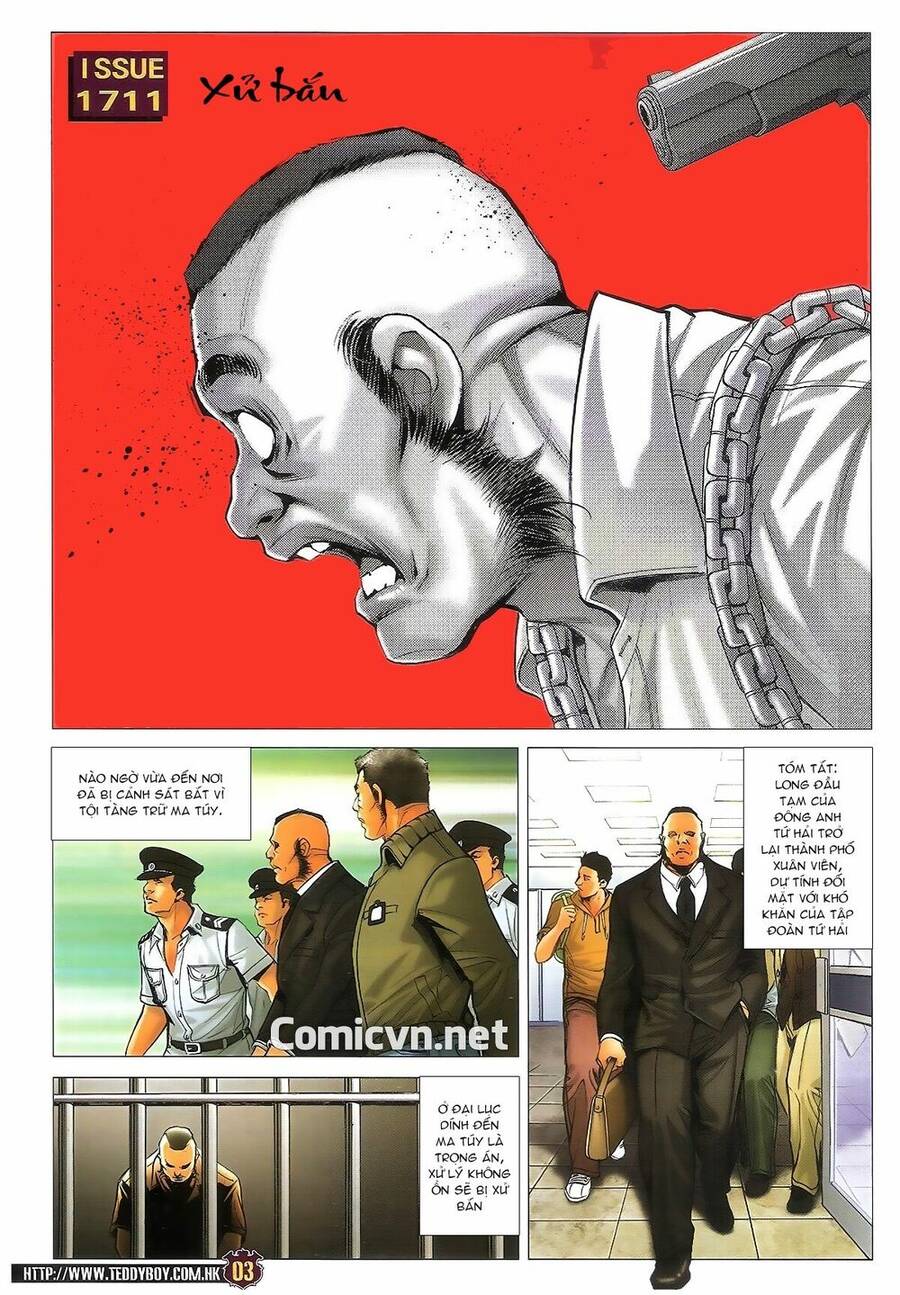 Người Trong Giang Hồ - Chương 1711