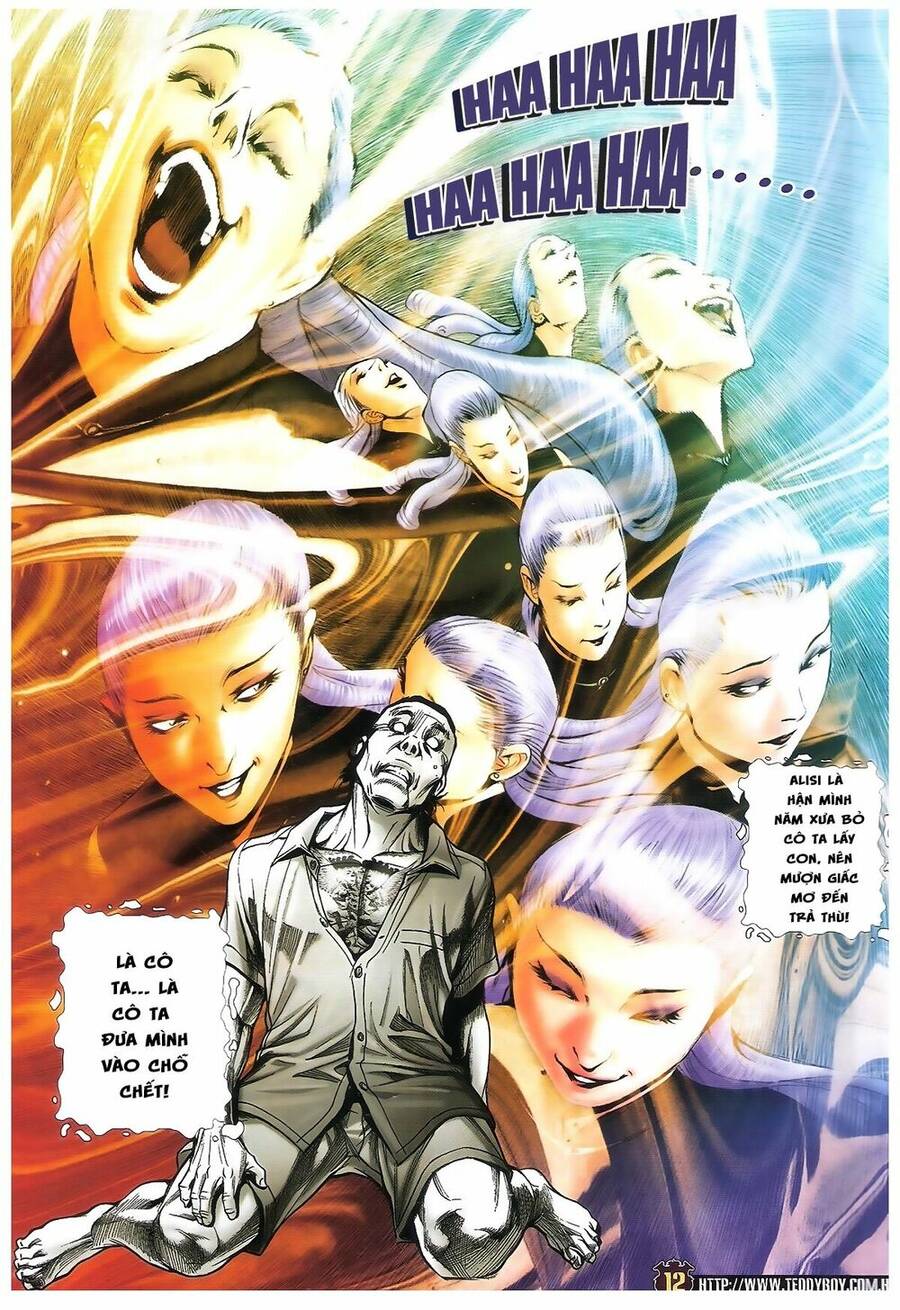 Người Trong Giang Hồ - Chương 1711