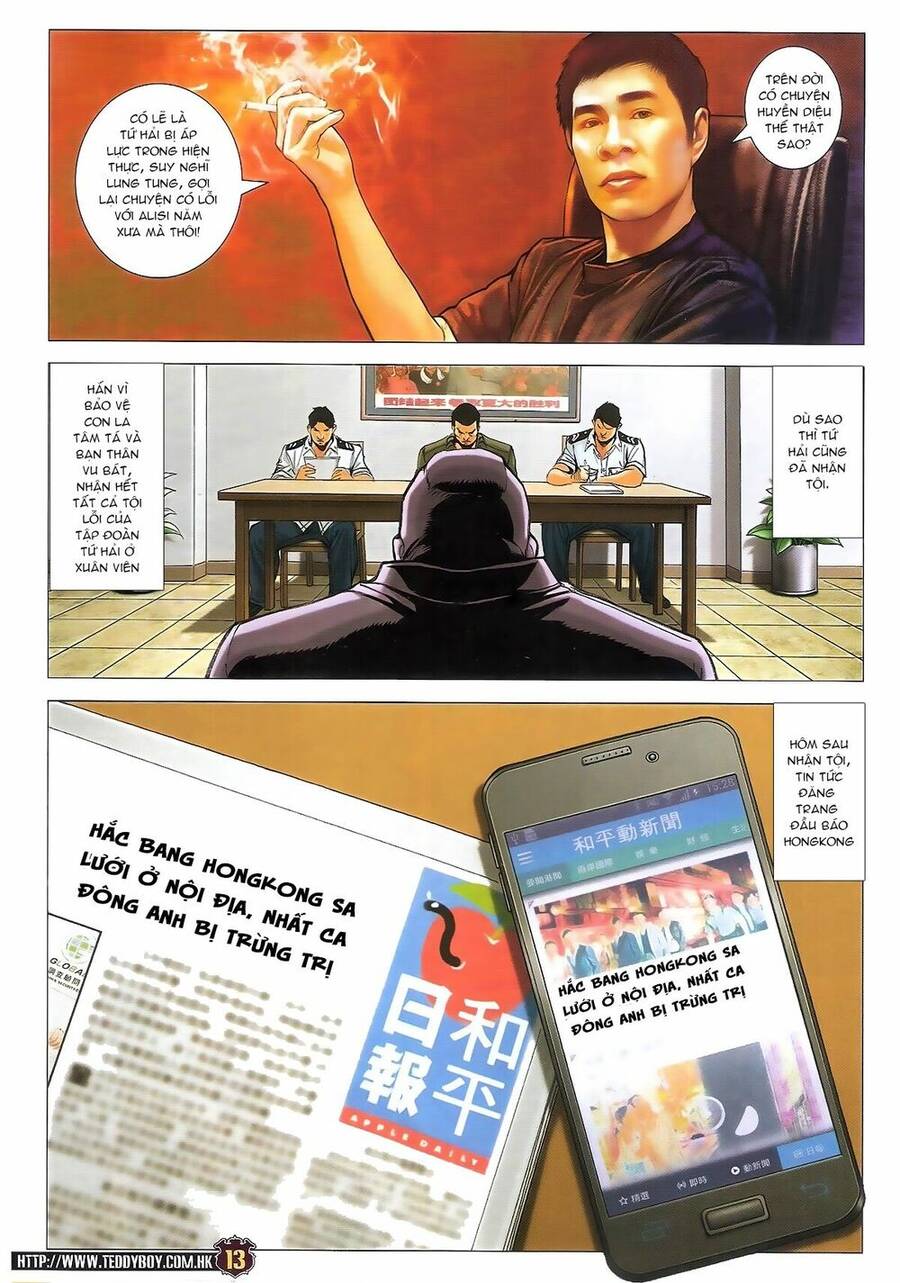 Người Trong Giang Hồ - Chương 1711