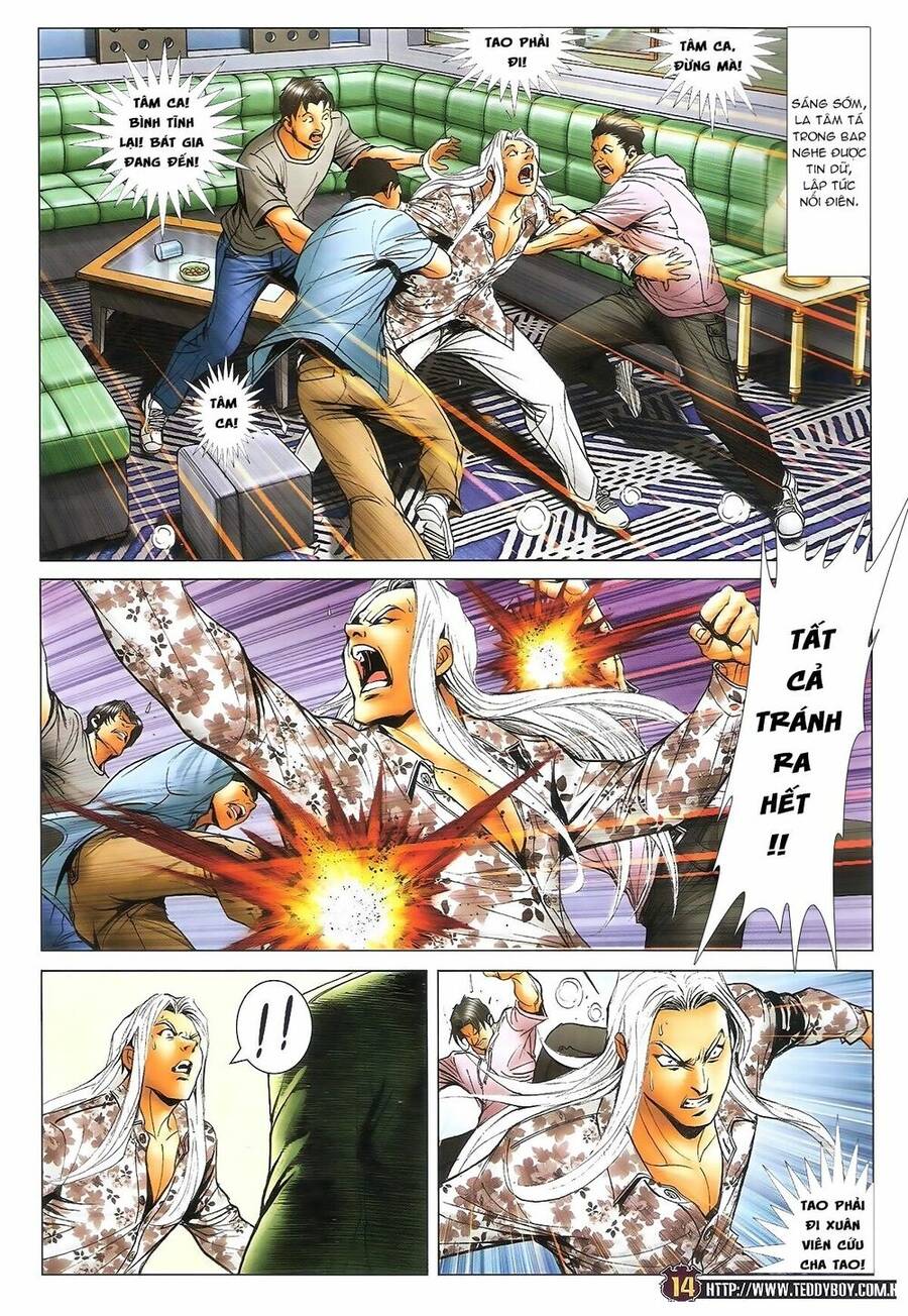 Người Trong Giang Hồ - Chương 1711