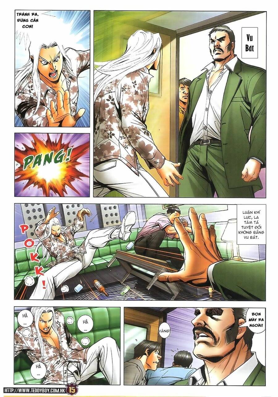 Người Trong Giang Hồ - Chương 1711