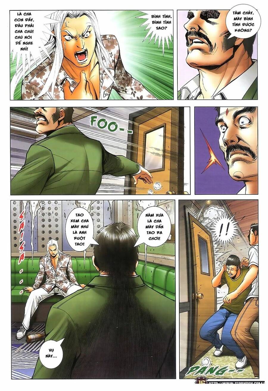 Người Trong Giang Hồ - Chương 1711