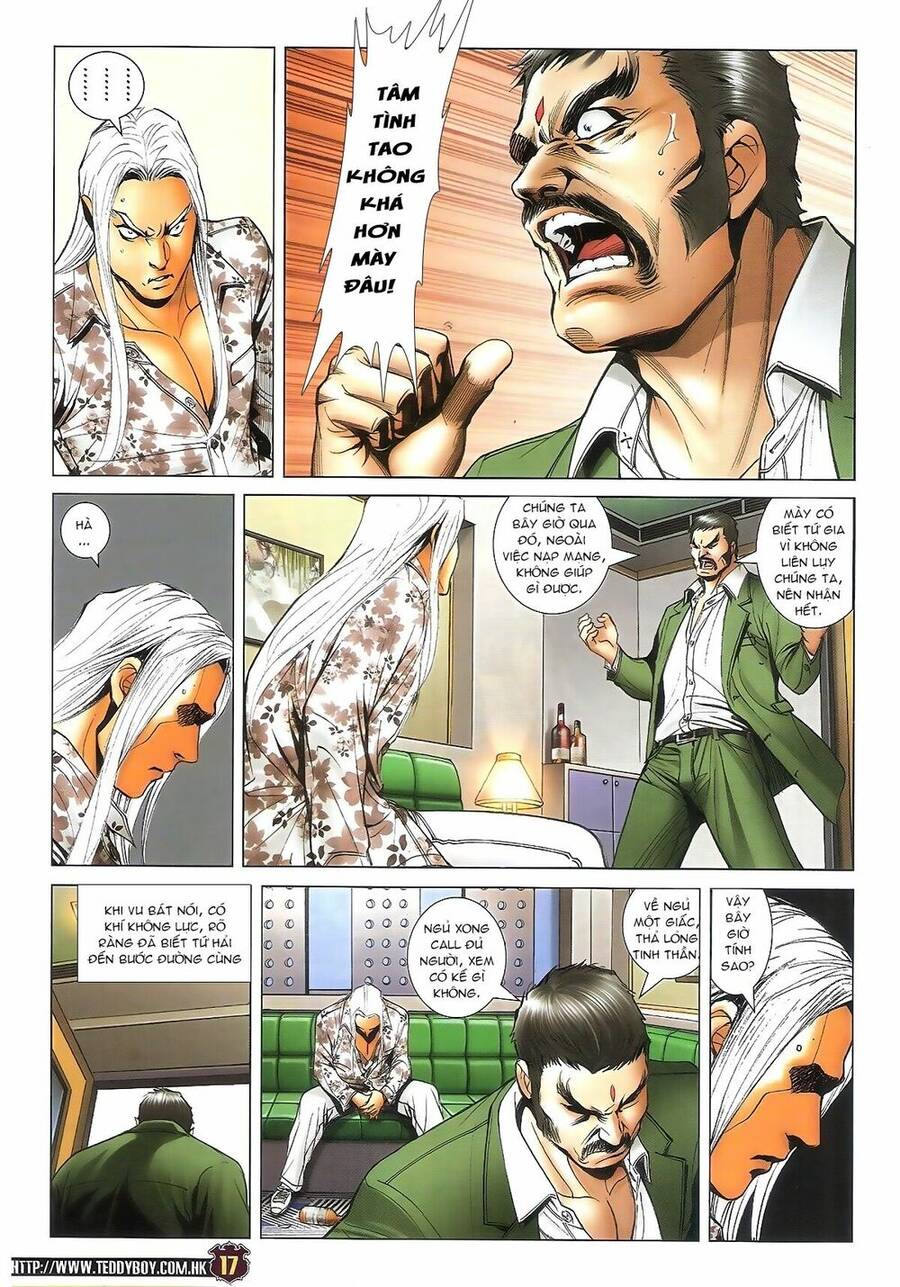 Người Trong Giang Hồ - Chương 1711