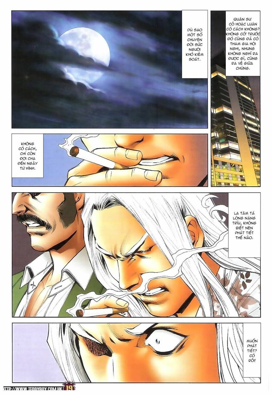 Người Trong Giang Hồ - Chương 1711