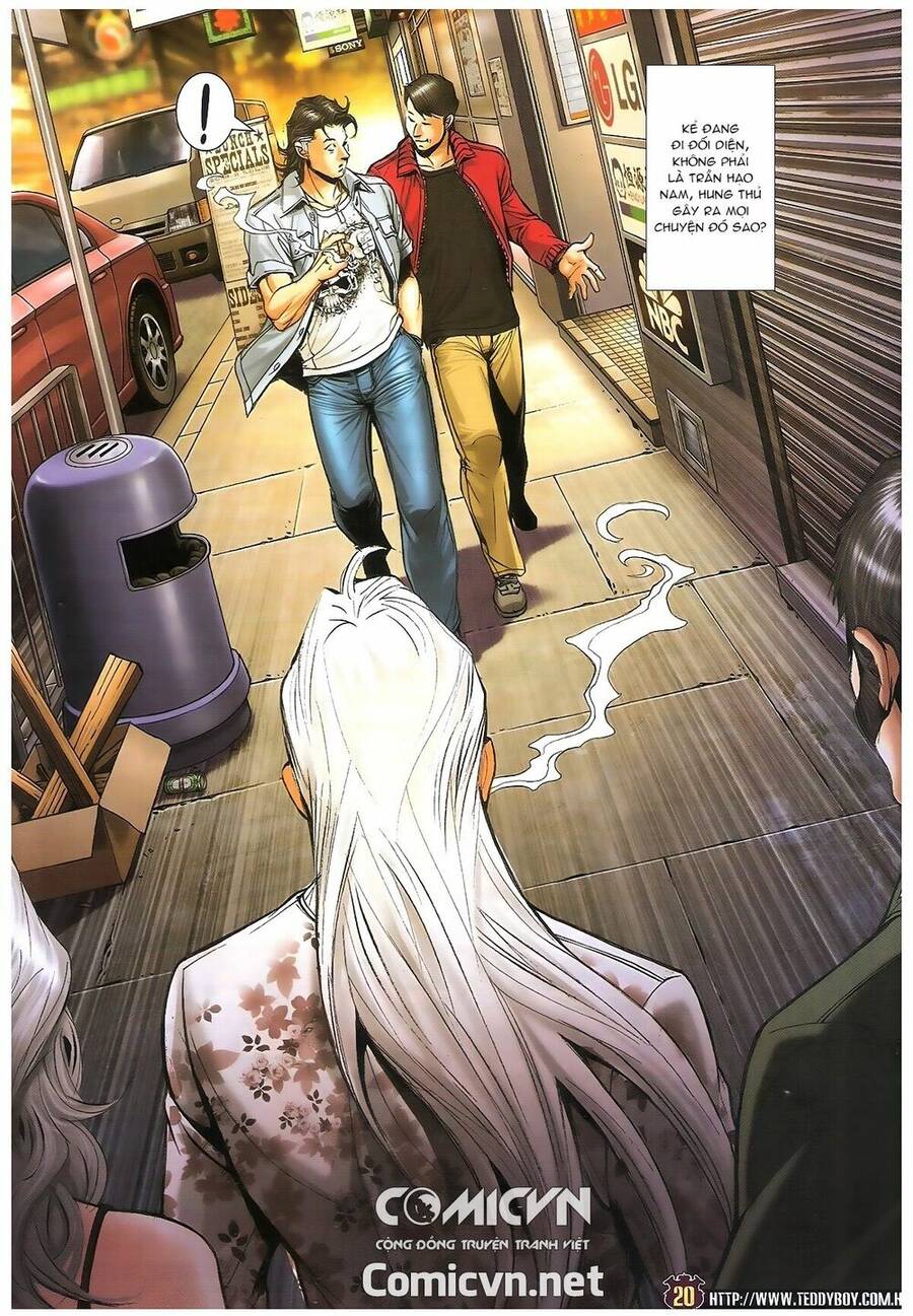 Người Trong Giang Hồ - Chương 1711