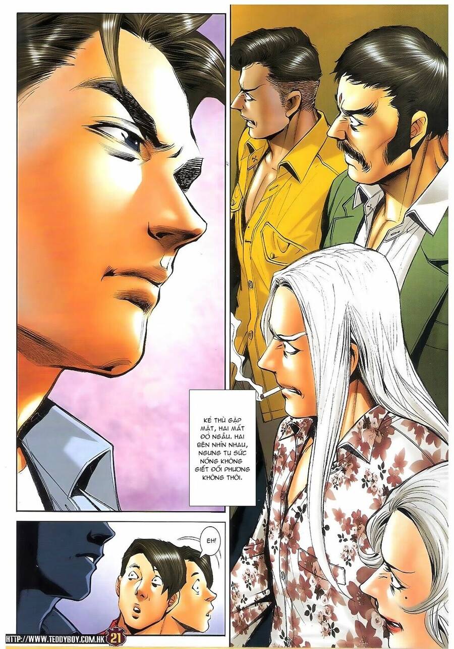 Người Trong Giang Hồ - Chương 1711