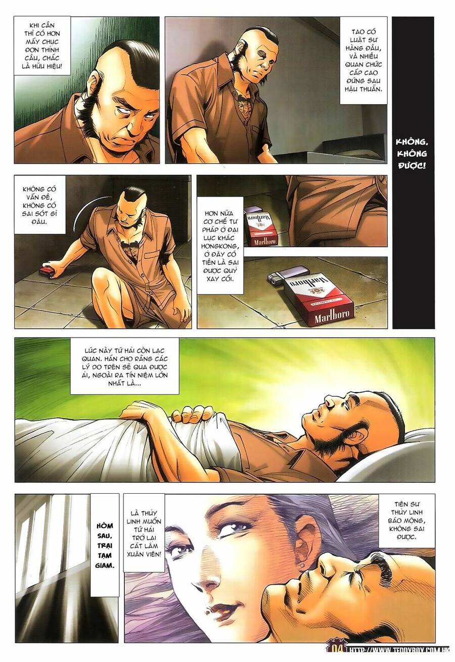 Người Trong Giang Hồ - Chương 1711