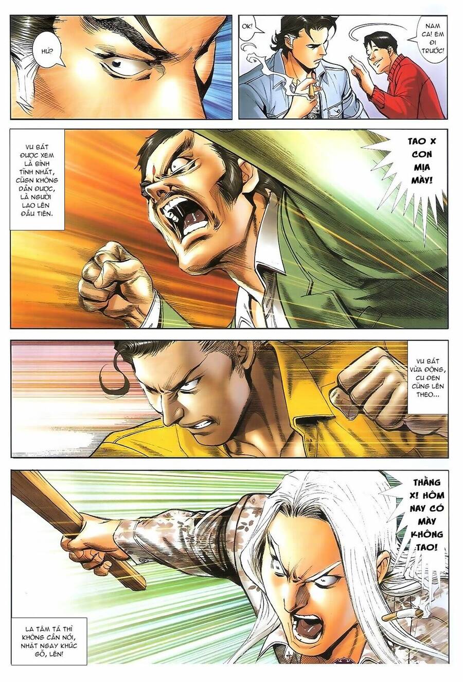 Người Trong Giang Hồ - Chương 1711