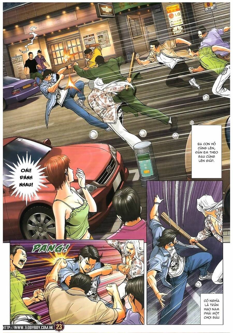 Người Trong Giang Hồ - Chương 1711