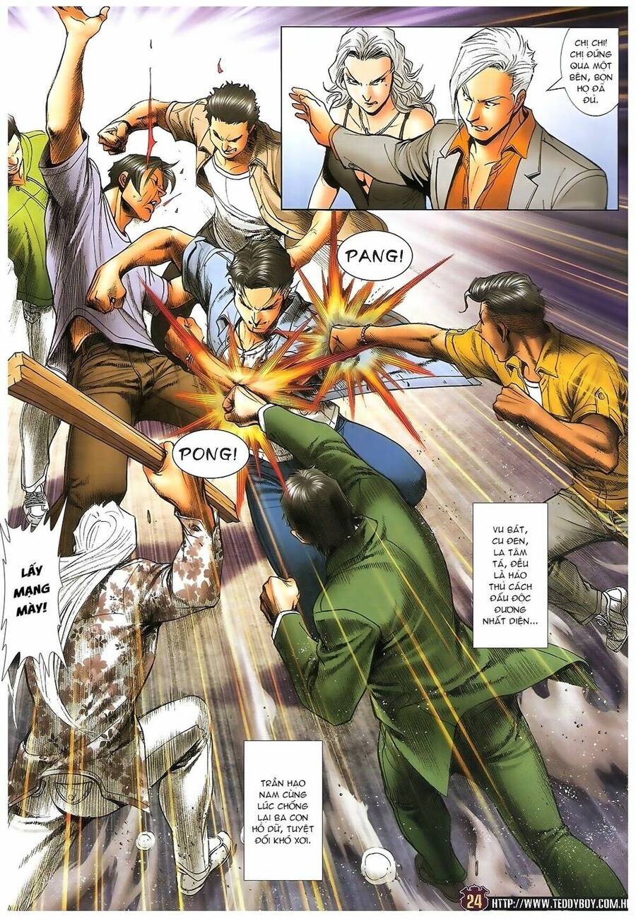 Người Trong Giang Hồ - Chương 1711