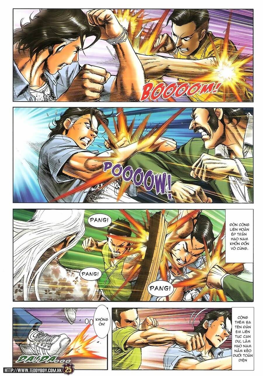 Người Trong Giang Hồ - Chương 1711