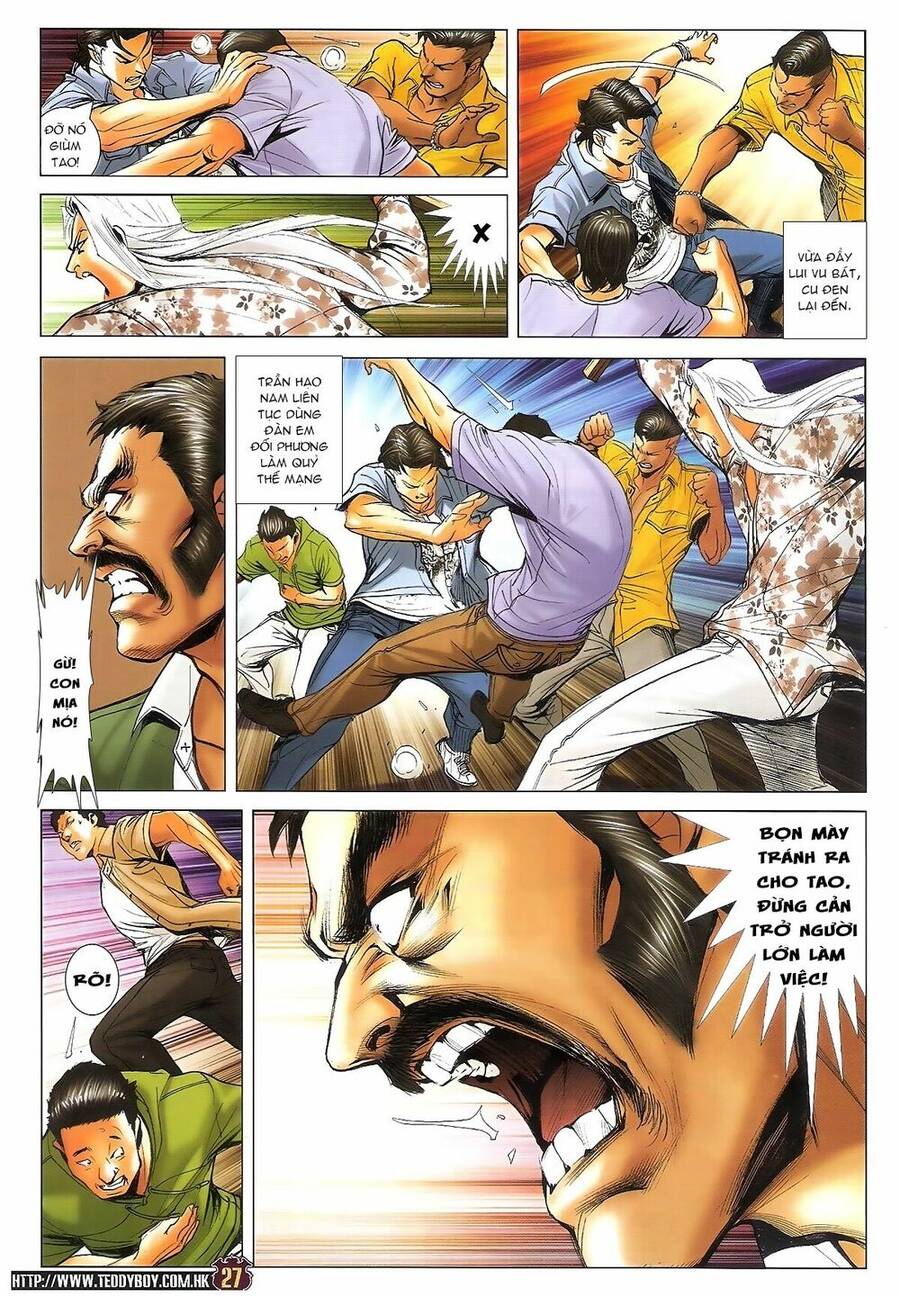 Người Trong Giang Hồ - Chương 1711