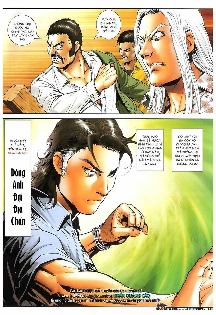 Người Trong Giang Hồ - Chương 1711