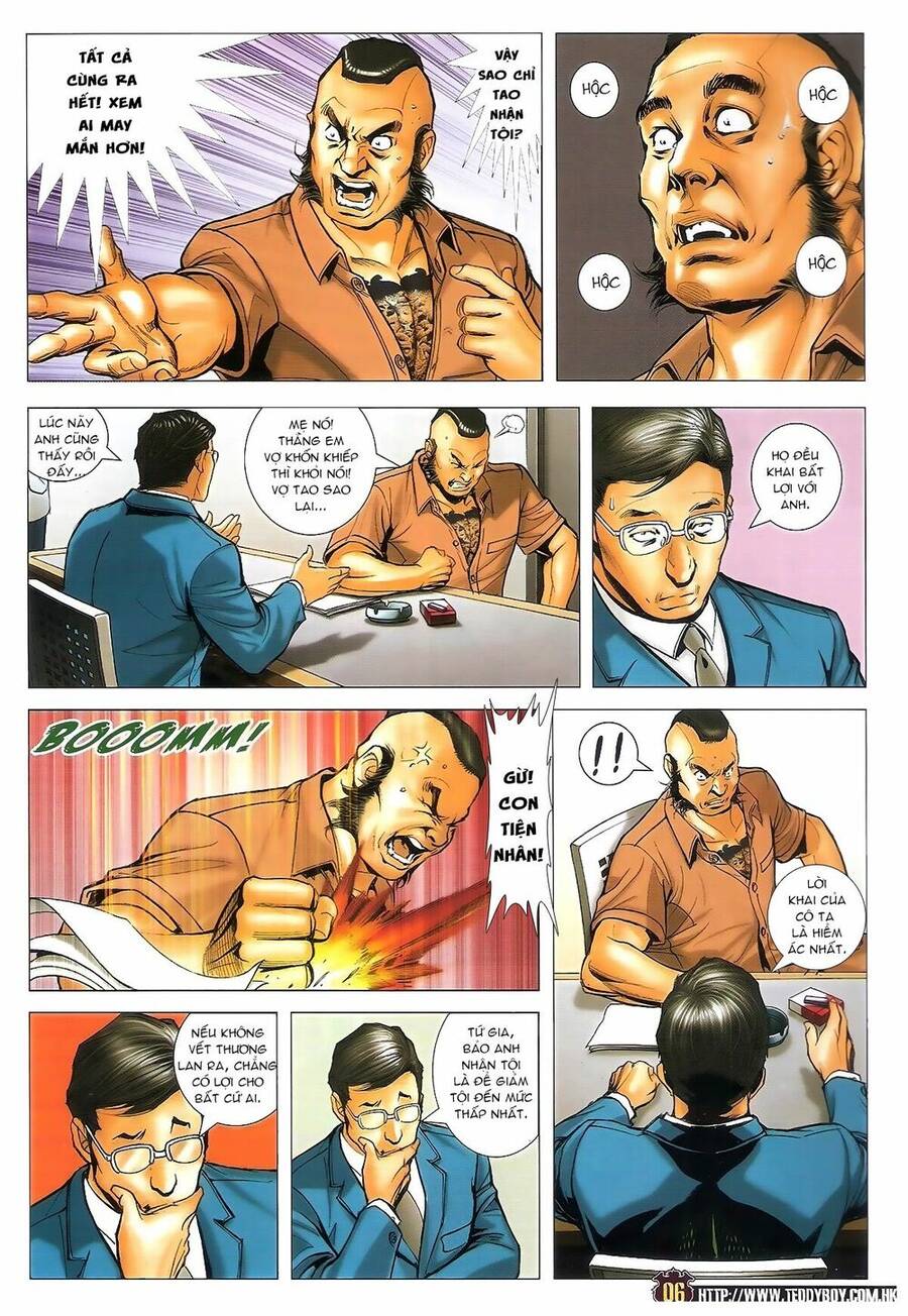 Người Trong Giang Hồ - Chương 1711