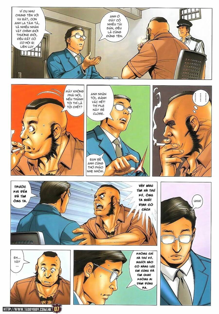 Người Trong Giang Hồ - Chương 1711