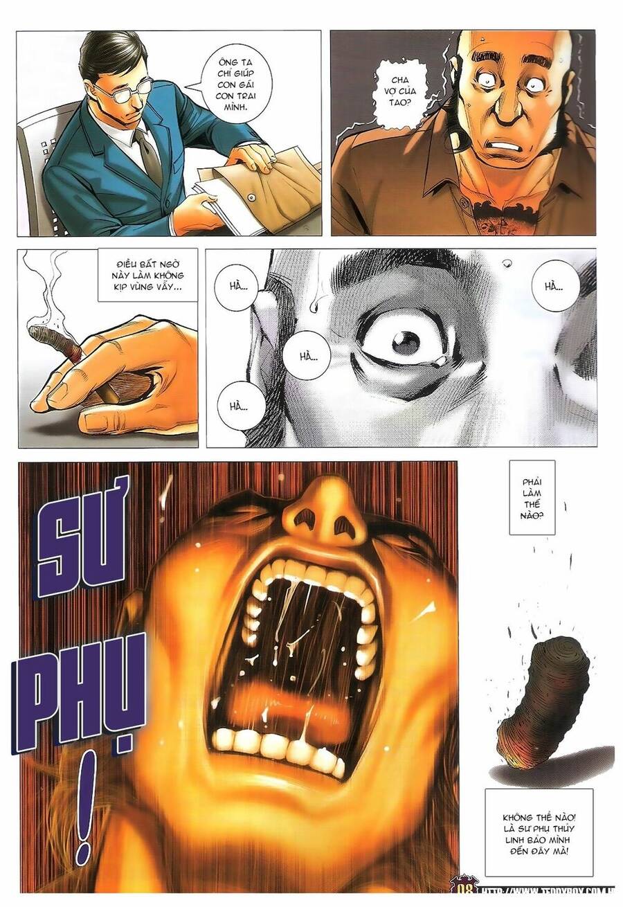 Người Trong Giang Hồ - Chương 1711