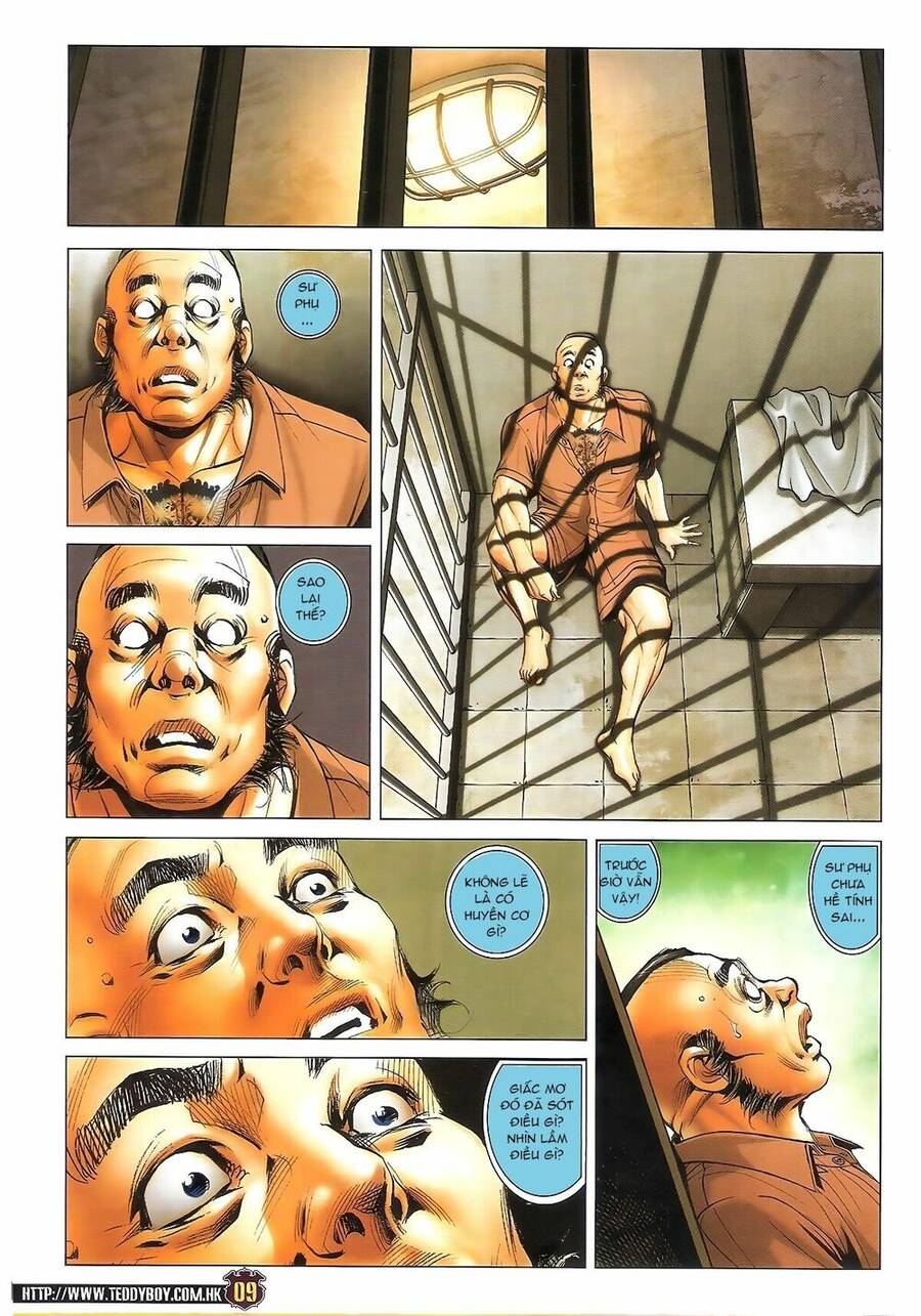 Người Trong Giang Hồ - Chương 1711