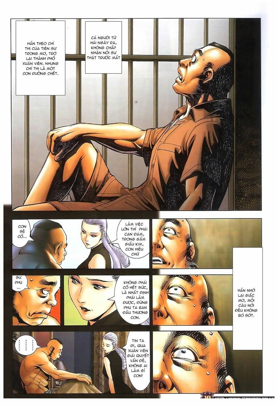 Người Trong Giang Hồ - Chương 1711