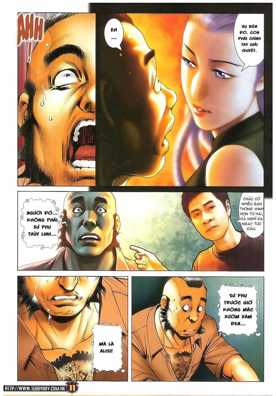 Người Trong Giang Hồ - Chương 1711