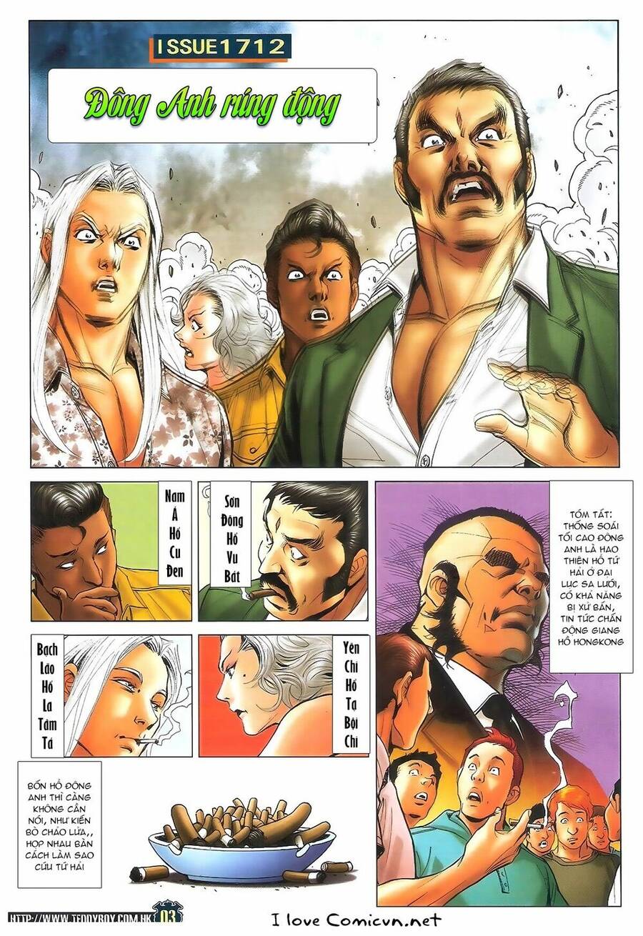 Người Trong Giang Hồ - Chương 1712