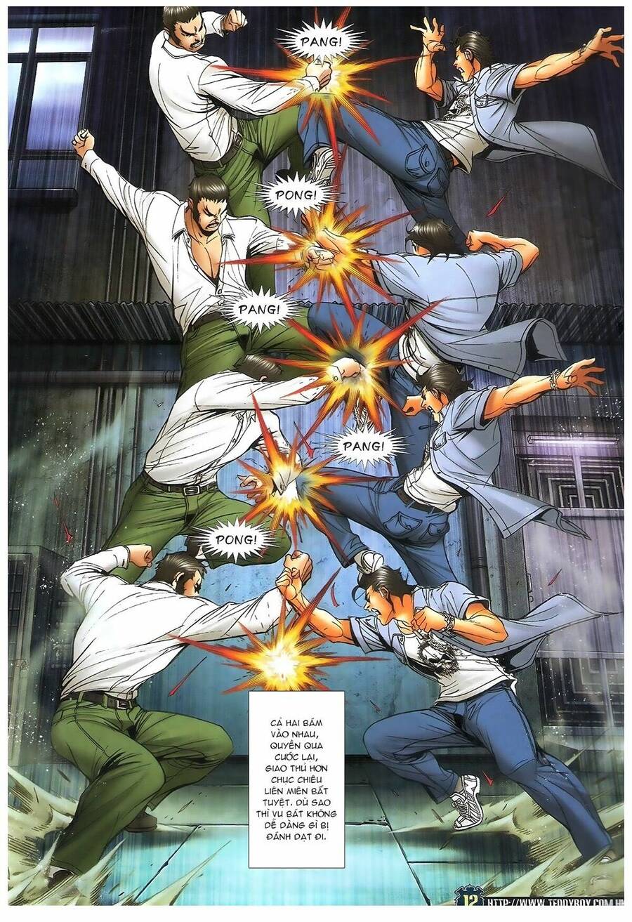 Người Trong Giang Hồ - Chương 1712